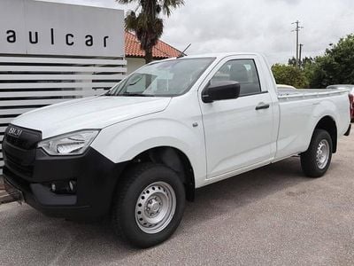 Usado Isuzu D-Max 164 HP (120 kW) 2021 Branco Pickup