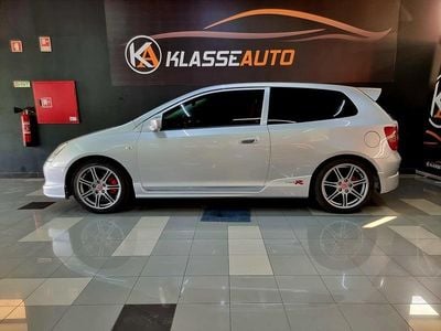Cinza Usado 2003 Honda Civic Type R Citadino | € 25.450