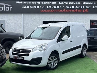 usado Peugeot Partner 1.6 HDi 3 Lugares