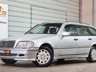 Cinza Usado 1998 Mercedes C250 Elegance Carrinha | € 3.750