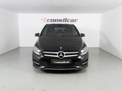 Mercedes B180