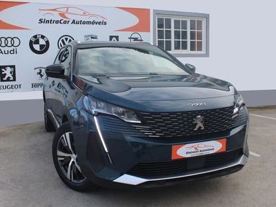 usado Peugeot 5008 Bluehdi 130 Eat8 Allure Pack