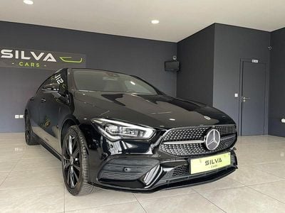 Mercedes CLA250e