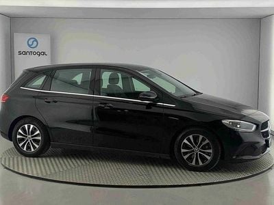 Preto Usado 2023 Mercedes B180 Monovolume | € 37.490 (Preço elevado)