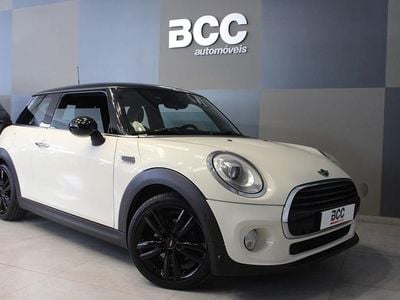 Usado Mini Cooper 116 HP (85 kW) 2017 Outra Citadino