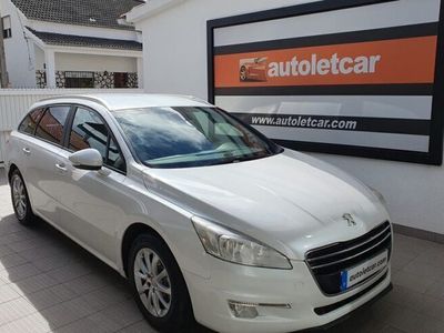 usado Peugeot 508 1.6 HDi Active