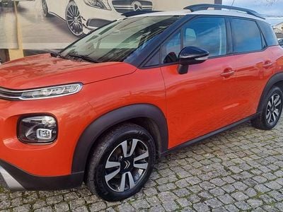 Vermelho Usado 2017 Citroën C3 Feel | € 13.750 (Preço elevado)
