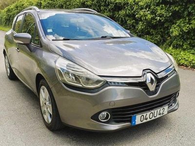 Usado Renault Clio IV 90 HP (66 kW) 2014 Carrinha