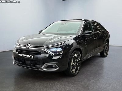 Preto Usado 2024 Citroën C4 PureTech SUV | € 19.990 (Preço justo)