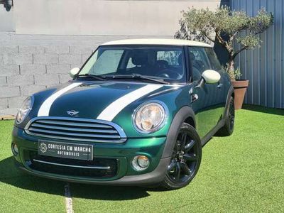 Mini Cooper Coupé