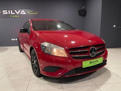 Mercedes A180