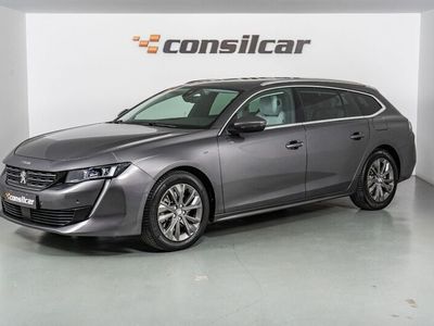 usado Peugeot 508 SW 1.6 Hybrid Allure Pack e-EAT8