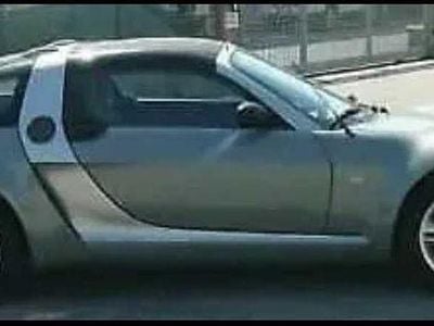Usado Smart Roadster 2003 Coupé