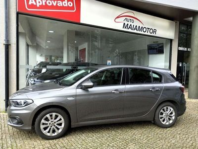 usado Fiat Tipo 1.3 M-Jet Lounge