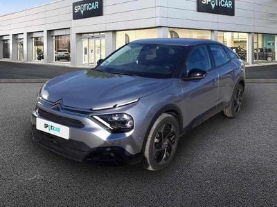 Cinza Usado 2022 Citroën C4 Feel Sedan | € 19.490 (Preço justo)