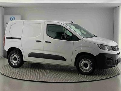 Peugeot E-Partner
