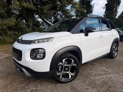 Branco Usado 2019 Citroën C3 Aircross SUV | € 13.495 (Preço justo)