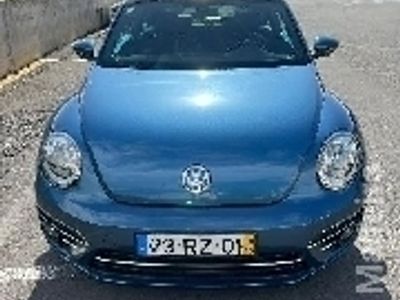 usado VW Beetle CAROCHAGasolina