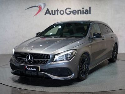 Mercedes CLA200 Shooting Brake