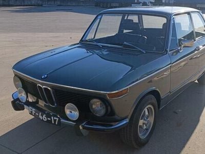 Usado BMW 2002 1980 Cinza Sedan