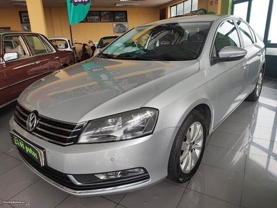 VW Passat