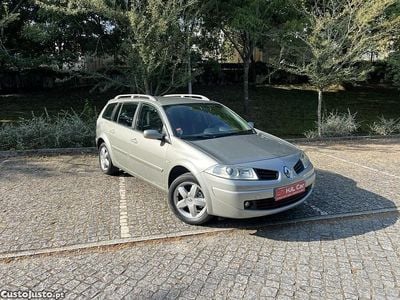 Renault Mégane GrandTour