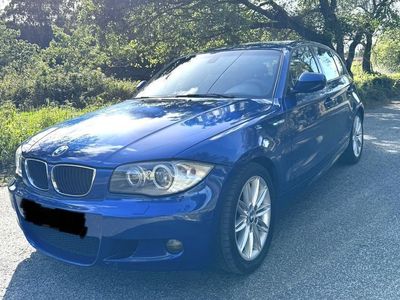 usado BMW 118 d LCI pack M