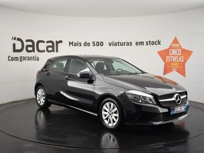 usado Mercedes A180 Classe ADynamic Edition