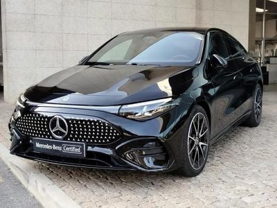 Preto Novo 2025 Mercedes 250 AMG Coupé | € 58.450