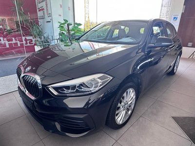 Preto Usado 2020 BMW 116 Citadino | € 19.780 (Bom preço)