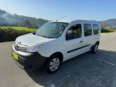 usado Renault Kangoo 1.5 dCi Maxi Business S/S