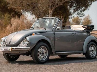 Cinzento Usado 1974 VW Beetle | € 25.900
