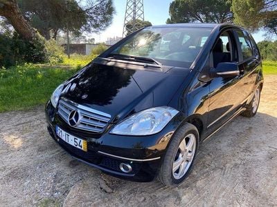 Usado Mercedes A160 120 HP (88 kW) 2010 Sedan