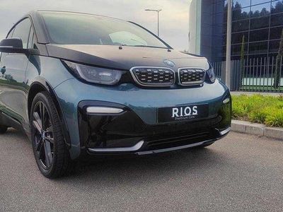 Azul Usado 2020 BMW i3 Citadino | € 22.900 (Preço elevado)