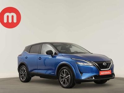 Azul Usado 2023 Nissan Qashqai SUV | € 35.999 (Caro)