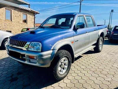Mitsubishi L200