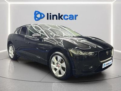 Preto Usado 2019 Jaguar I-Pace SUV | € 21.950 (Preço justo)