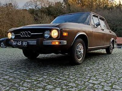 Usado Audi 100 1972 Sedan