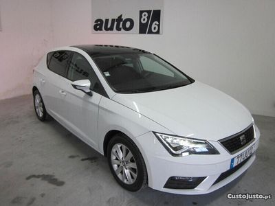 usado Seat Leon 1.6 TDI 115 Cv