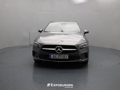 Usado Mercedes A250 Style 218 HP (160 kW) 2021 Cinzento