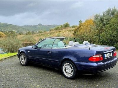 Usado 2000 Mercedes CLK230 | € 6.900