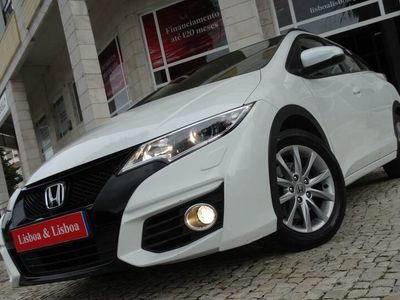 usado Honda Civic 1.6 i-DTEC Elegance Connect Navi