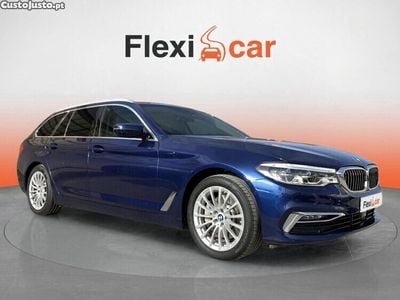 BMW 525