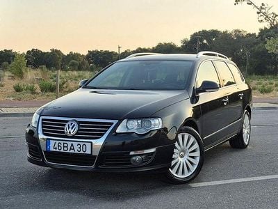 VW Passat