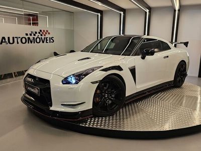 usado Nissan GT-R 3.8 V6 Black Edition