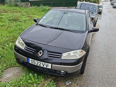 Usado 2003 Renault Mégane II | € 1.800