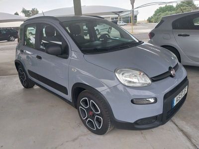 Cinza Usado 2022 Fiat Panda Citadino | € 13.250 (Preço elevado)