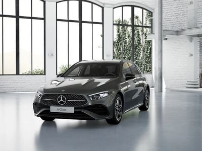 Mercedes A200