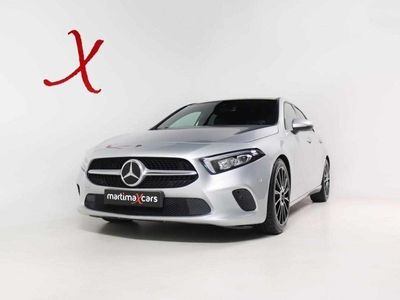 Mercedes A180