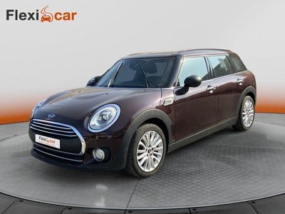 usado Mini One D Clubman (116cv) (5p)